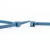 WKK 150226671 metaaldetecteerbare kabelbinder 370 x 4,8 mm blauw (100-pack)