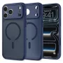 SPIGEN Ultra Hybrid MagSafe iPhone 17 Pro Max / 18 Pro Max Frost diepblauw