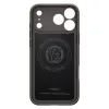 Spigen Thin Fit MagSafe-hoesje voor iPhone 17 Pro Max / 18 Pro Max - Gunmetal
