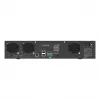 Hanwha Vision XRN-3220B2 32-kanaals 4K UHD NVR, 8-bay, RAID 5/6, 400 Mbps