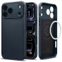 Spigen Thin Fit Mag MagSafe-hoesje voor iPhone 18 Pro Max / 17 Pro Max - grijs