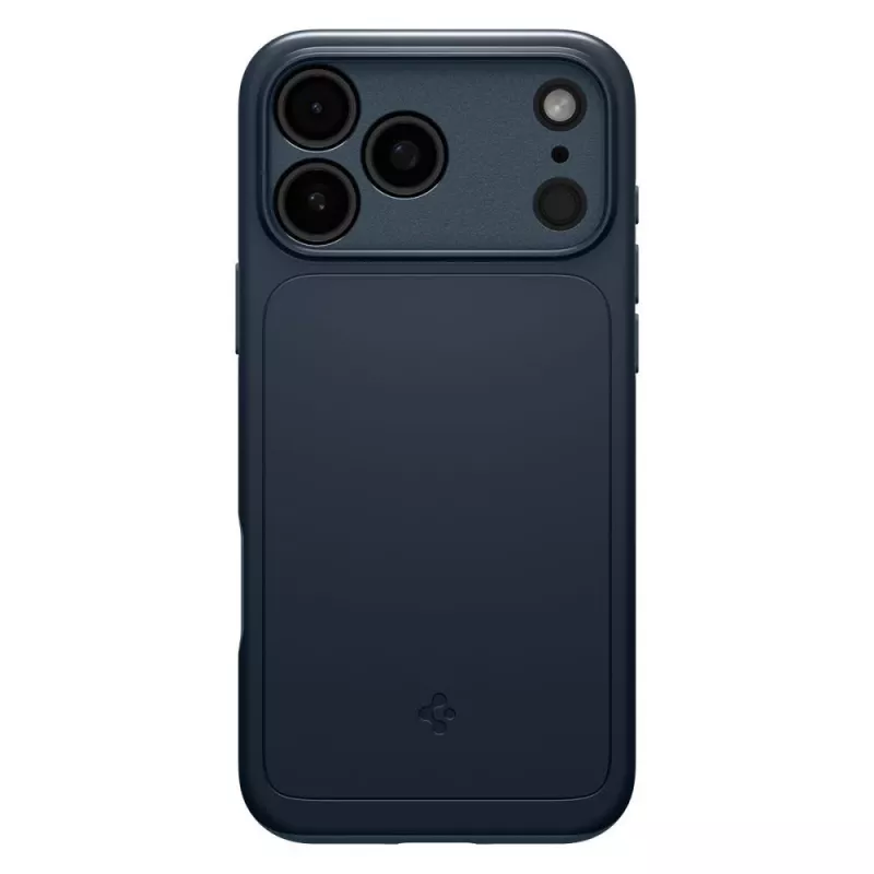 Spigen Thin Fit Mag MagSafe-hoesje voor iPhone 18 Pro Max / 17 Pro Max - grijs