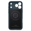 Spigen Thin Fit Mag MagSafe-hoesje voor iPhone 18 Pro Max / 17 Pro Max - grijs