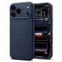 Spigen Liquid Air hoesje voor iPhone 18 Pro Max / 17 Pro Max - Navy Blue