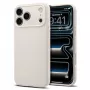 Spigen Liquid Air iPhone 17 Pro Max / 18 Pro Max hoesje Natural Titanium