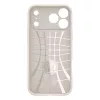 Spigen Liquid Air iPhone 17 Pro Max / 18 Pro Max hoesje Natural Titanium