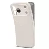 Spigen Liquid Air iPhone 17 Pro Max / 18 Pro Max hoesje Natural Titanium