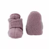 Lodger Slipper Teddy babyschoenen, rosé, 3-6 maanden