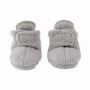 Lodger Slipper Teddy babyschoenen, Storm, 12-18 maanden