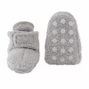 Lodger Slipper Teddy babyschoenen, Storm, 12-18 maanden
