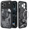 SPIGEN Ultra Hybrid MagSafe iPhone 17 Pro Max / 18 Pro Max Zero One zwart