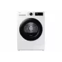 Samsung DV80DG52B0AELE 8 kg warmtepompdroger met AI Control, A+++ energielabel, Black Caviar