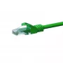 DSIT CAT 5e U/UTP netwerk-patchkabel, 7,5 m, groen, CCA, RJ45 DC-C53-075