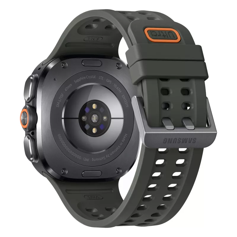 Samsung Watch Ultra 2 L715 47 mm grijs