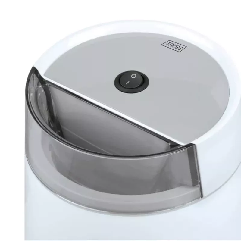 Trebs 99254 ijsmachine 1,5 L wit
