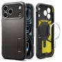 Spigen Tough Armor T MAG MagSafe-hoesje voor iPhone 18 Pro Max / 17 Pro Max - gunmetal