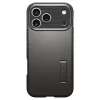 Spigen Tough Armor T MAG MagSafe-hoesje voor iPhone 18 Pro Max / 17 Pro Max - gunmetal