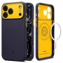 Spigen Nano Pop Hybrid MagSafe-hoesje voor iPhone 18 Pro / 17 Pro - navy blue