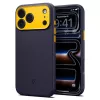 Spigen Nano Pop Hybrid MagSafe-hoesje voor iPhone 18 Pro / 17 Pro - navy blue