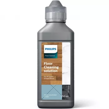 Philips vloerreiniger XV1792/01 harde vloer reinigingsoplossing, 1 liter, concentraat, streeploos, voor AquaTrio en nat- & droogzuigers