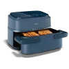 Philips NA156/60 heteluchtfriteuse 7,1 L zwart digitaal touchscreen 2000 W