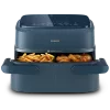 Philips NA156/60 heteluchtfriteuse 7,1 L zwart digitaal touchscreen 2000 W