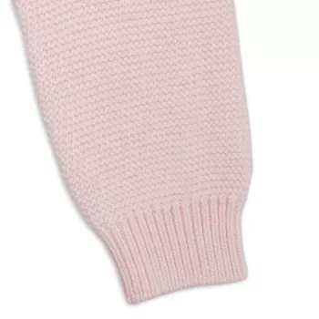 Lodger Jooger Knit Merino babybroek, tan, maat 62