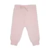 Lodger Jooger Knit Merino babybroek, tan, maat 62