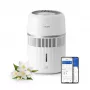 PHILIPS 4000 Series luchtbevochtiger HU4210/04 wit