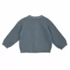 Lodger Topper Knit Merino babyjasje, Dragonfly, maat 68