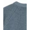Lodger Topper Knit Merino babyjasje, Dragonfly, maat 68