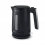 Philips 3000 Series waterkoker HD9411/90, 1,7 L, 2200 W, zwart