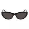 Lacoste L6013S-1 dames rechthoekige zonnebril 54/18/140 mm