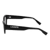 Lacoste L6013S-1 dames rechthoekige zonnebril 54/18/140 mm