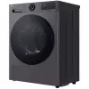 LG RT80X7B 8 kg warmtepompdroger met AI Dry, A+++, LED-touchdisplay, Wi-Fi