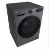 LG RT80X7B 8 kg warmtepompdroger met AI Dry, A+++, LED-touchdisplay, Wi-Fi