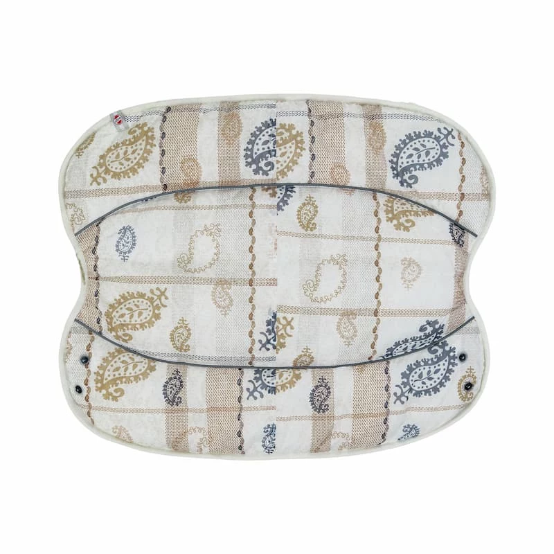 Lodger Warmer Tribe polyester kinderwagenwanten, Birch
