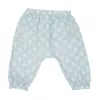 Lodger Hipster Tribe mousseline baby hipsterbroek, Ice Flow, 74 cm