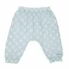 Lodger Hipster Tribe mousseline baby hipsterbroek, Ice Flow, 74 cm
