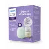 Philips Avent elektrische enkele melkafzuigpomp met 125ml fles