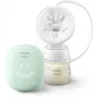 Philips Avent elektrische enkele melkafzuigpomp met 125ml fles