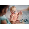 Philips Avent Ultra Air Deco speen 0-6 maanden, meisje, 1 stuks