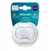 Philips Avent Ultra Air Deco speen 0-6 maanden, meisje, 1 stuks