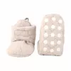 Lodger Slipper Folklore Fleece babyschoenen Birch 6-12 maanden