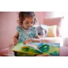 Philips AVENT Ultra Air Deco speen zeepaardje 6-18M meisje 1 stuks