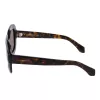Ferragamo SF2068SE-242 dames cat-eye zonnebril, havanna/bruin gradient, 54mm