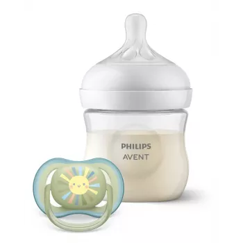 Philips Avent Natural Response cadeauset voor pasgeborenen