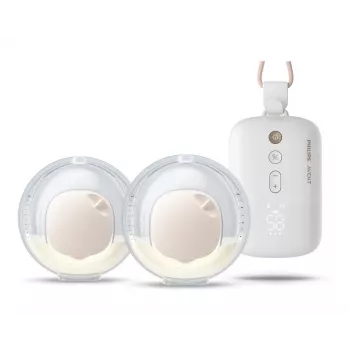 Philips Avent dubbele elektrische melkafzuigpomp SCF532/11