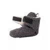 Lodger Slipper Folklore Fleece babyschoenen, 12-18 maanden, Pigeon