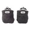 Lodger Slipper Folklore Fleece babyschoenen, 12-18 maanden, Pigeon